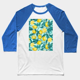 Lemon branches 2 Baseball T-Shirt